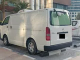 TOYOTA CHILLER VAN FOR RENT 
